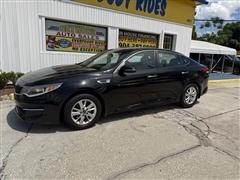 2016 Kia Optima 