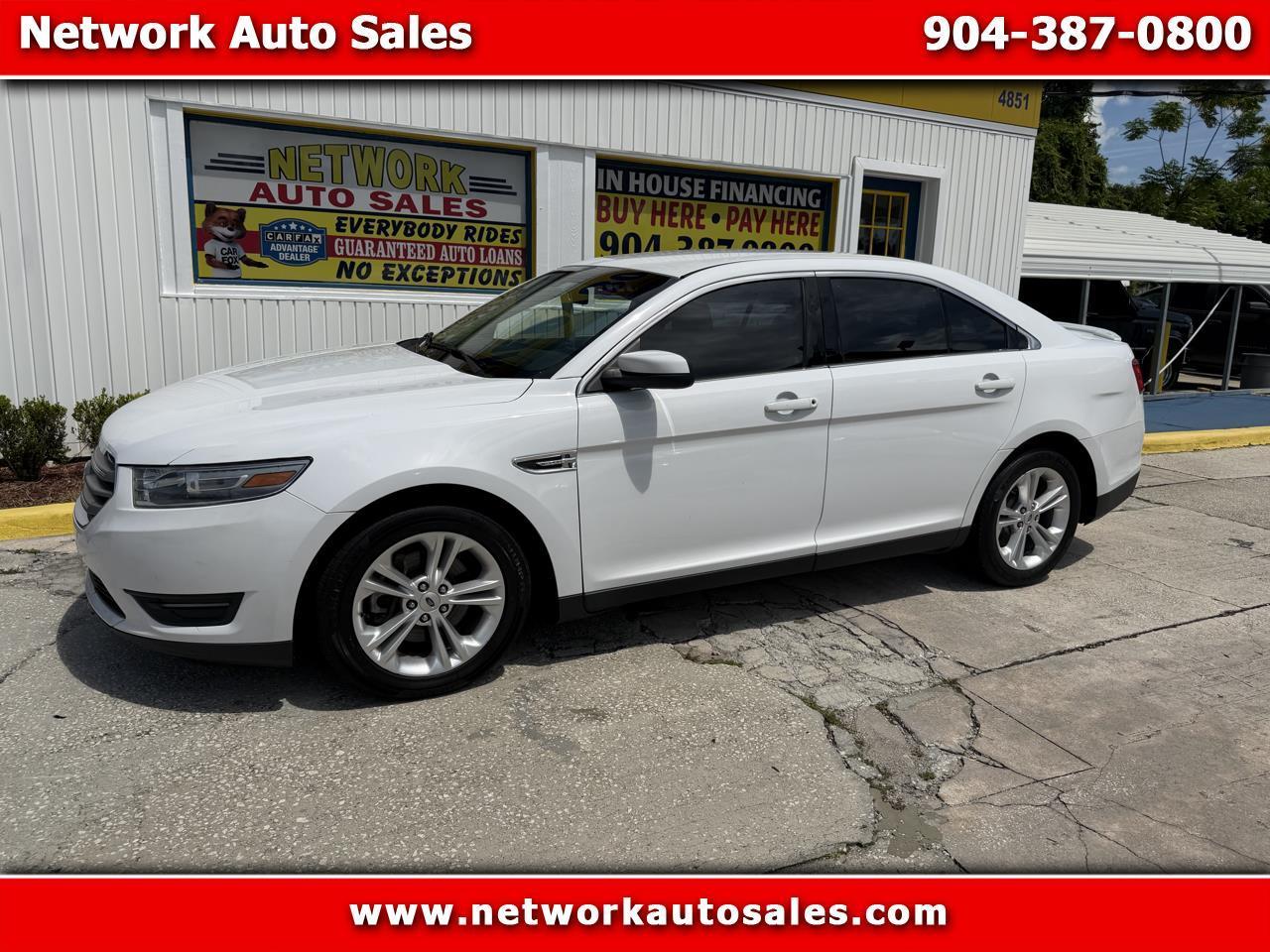 Ford Taurus SEL FWD 2014