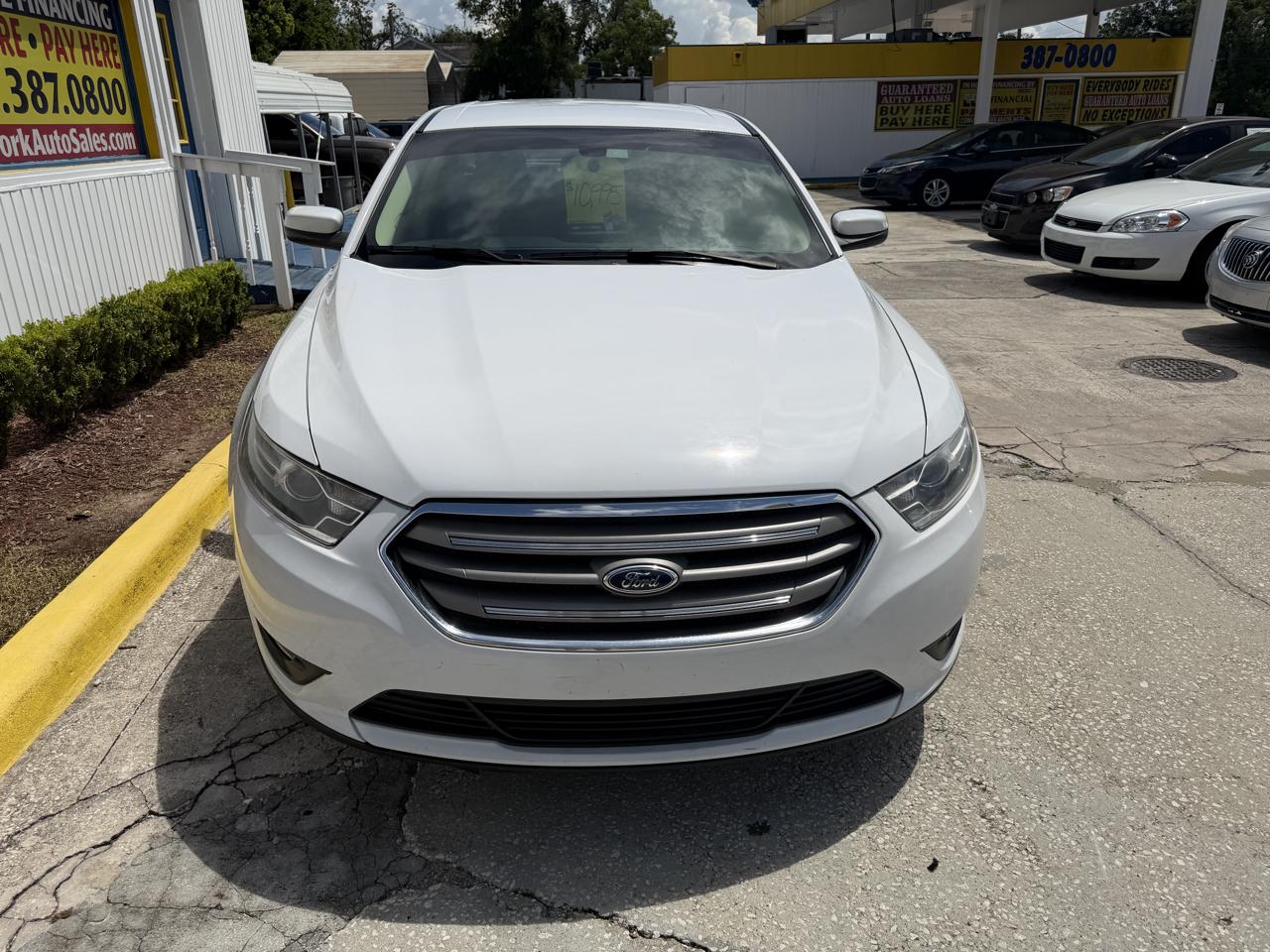 Ford Taurus SEL FWD 2014