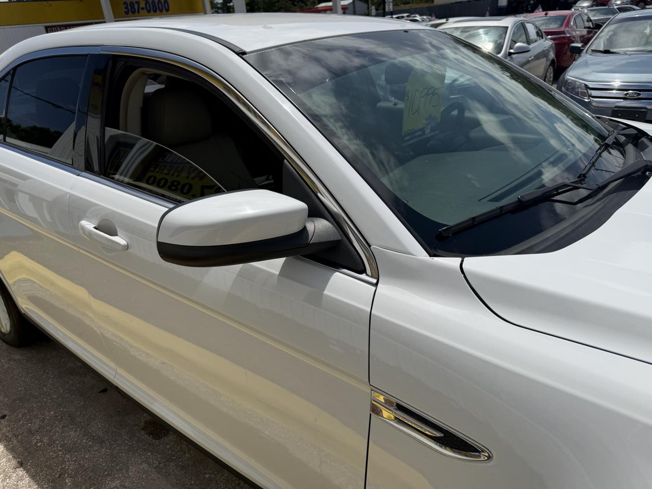 Ford Taurus SEL FWD 2014