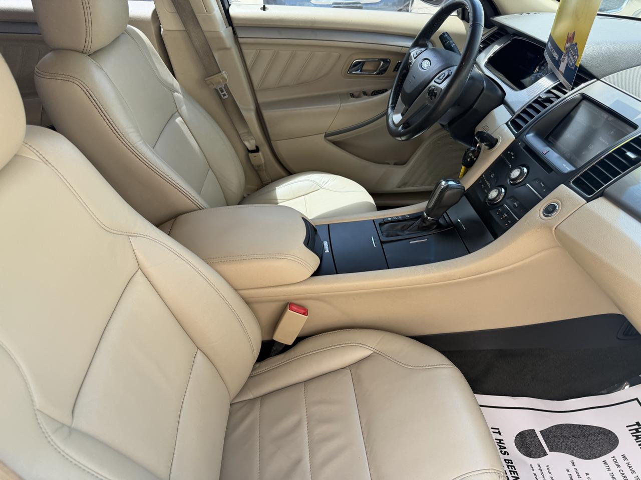 Ford Taurus SEL FWD 2014