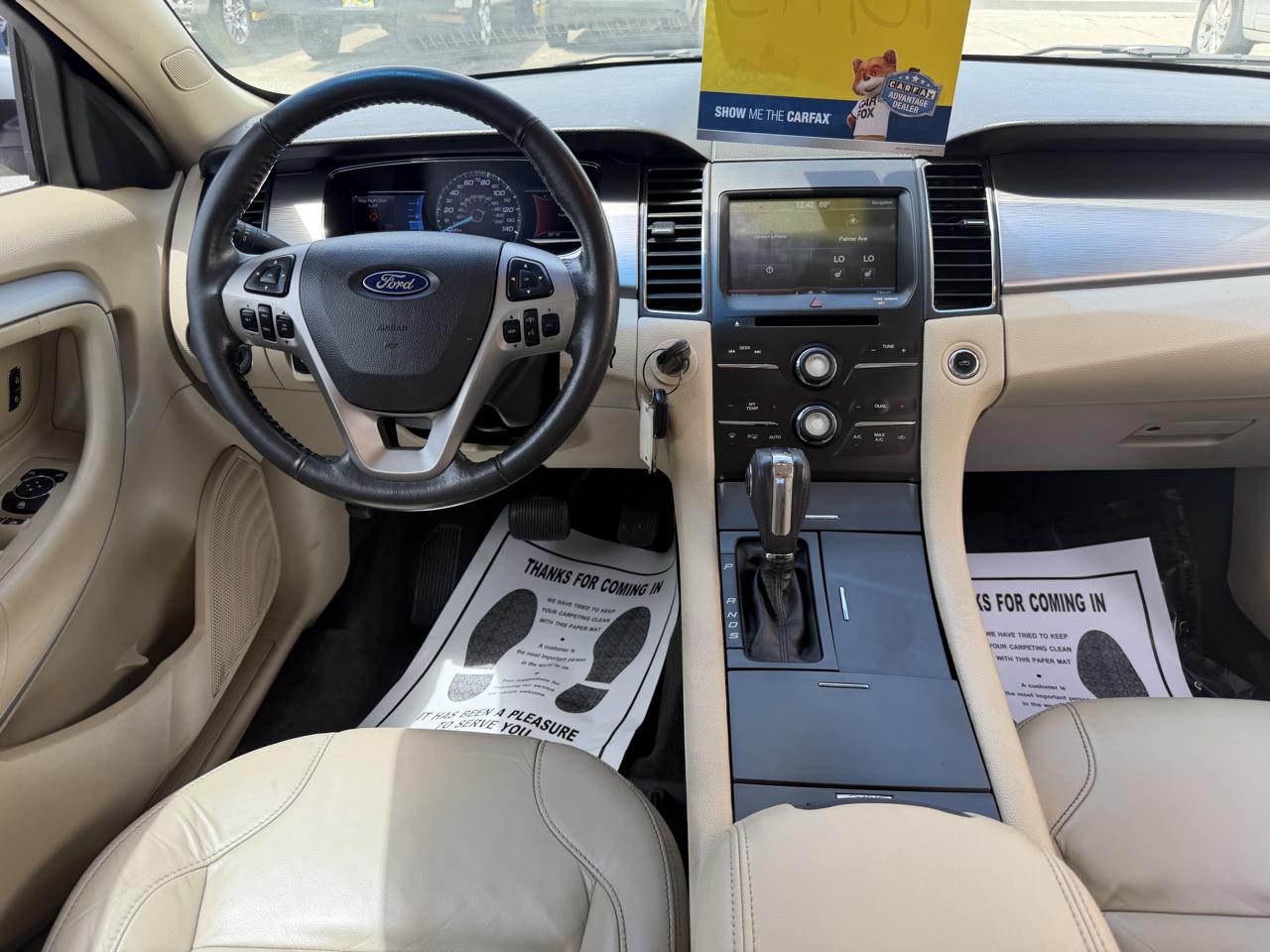 Ford Taurus SEL FWD 2014