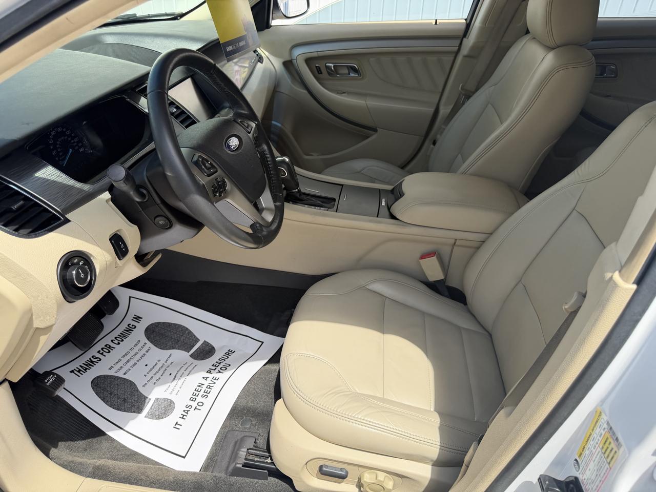 Ford Taurus SEL FWD 2014