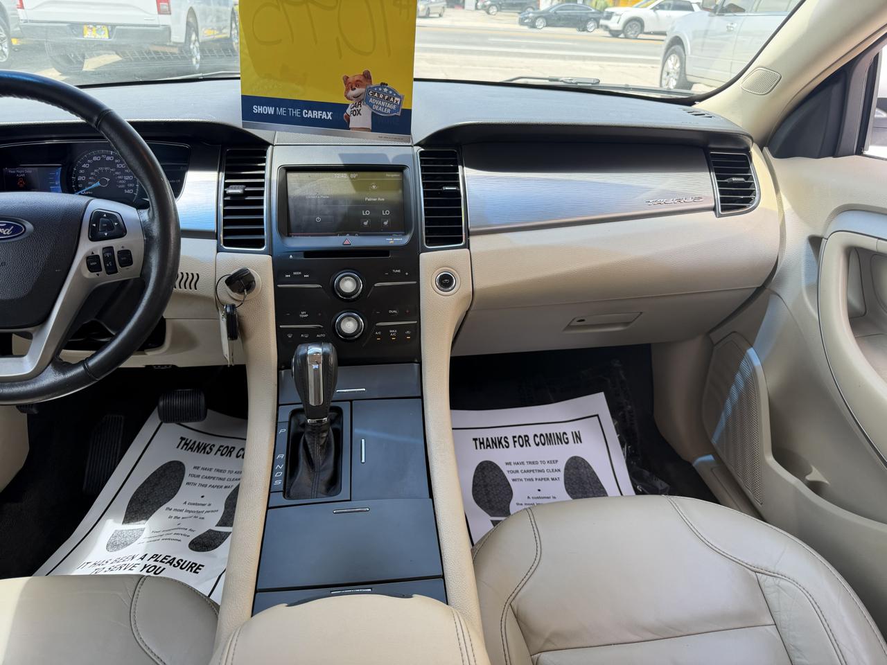 Ford Taurus SEL FWD 2014