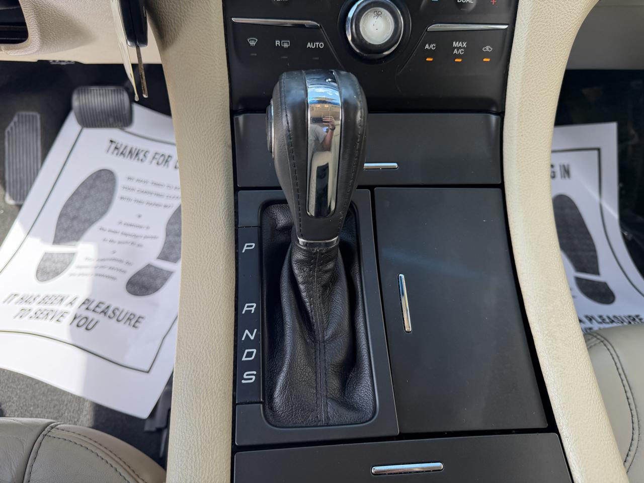 Ford Taurus SEL FWD 2014