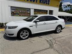 2014 Ford Taurus 