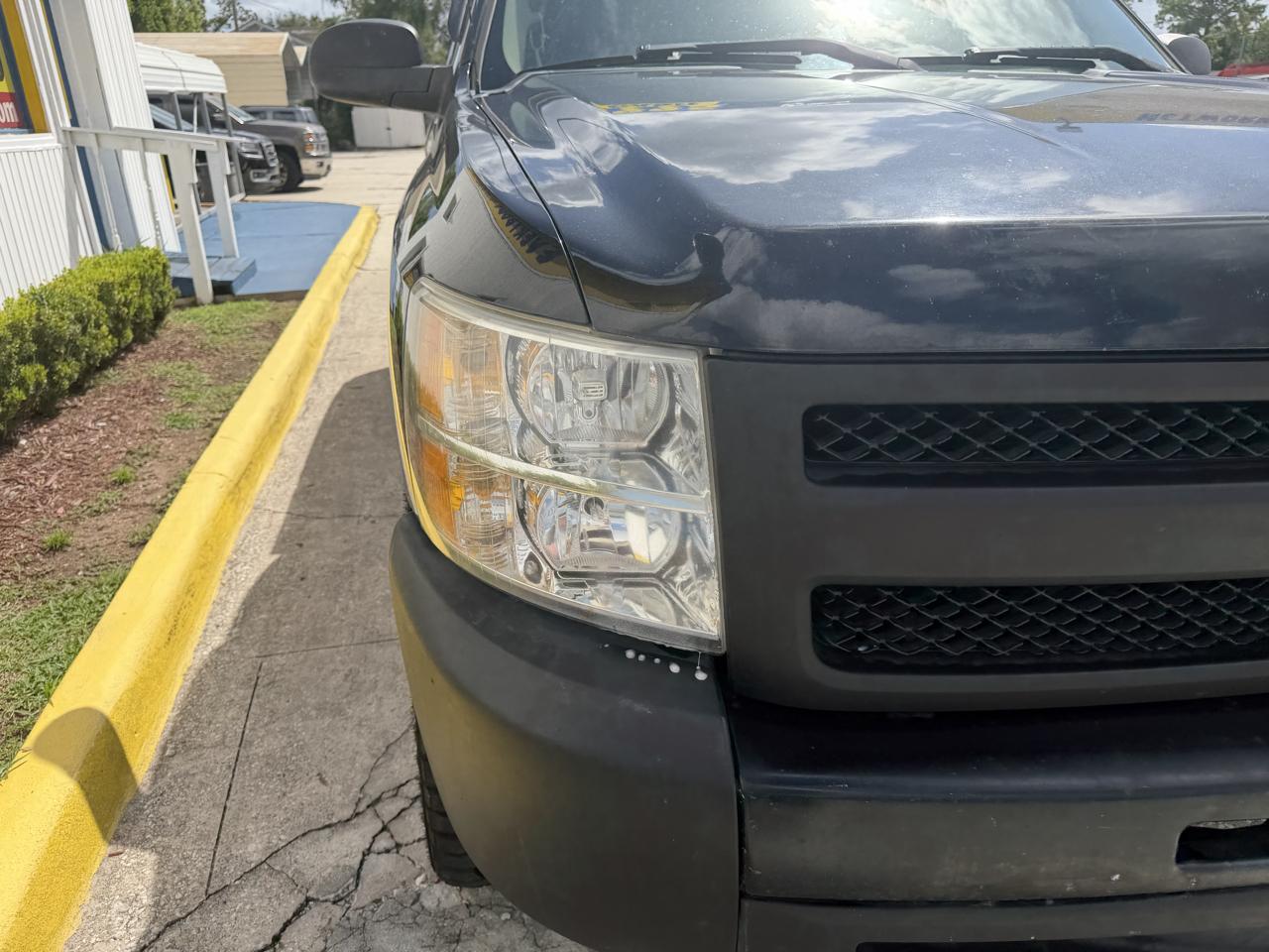 Chevrolet Silverado 1500 Work Truck 2WD 2010