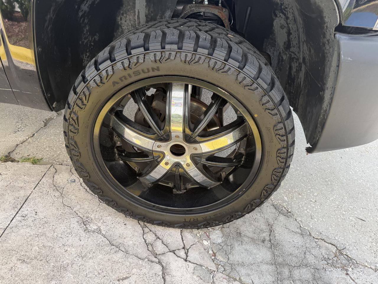 Chevrolet Silverado 1500 Work Truck 2WD 2010