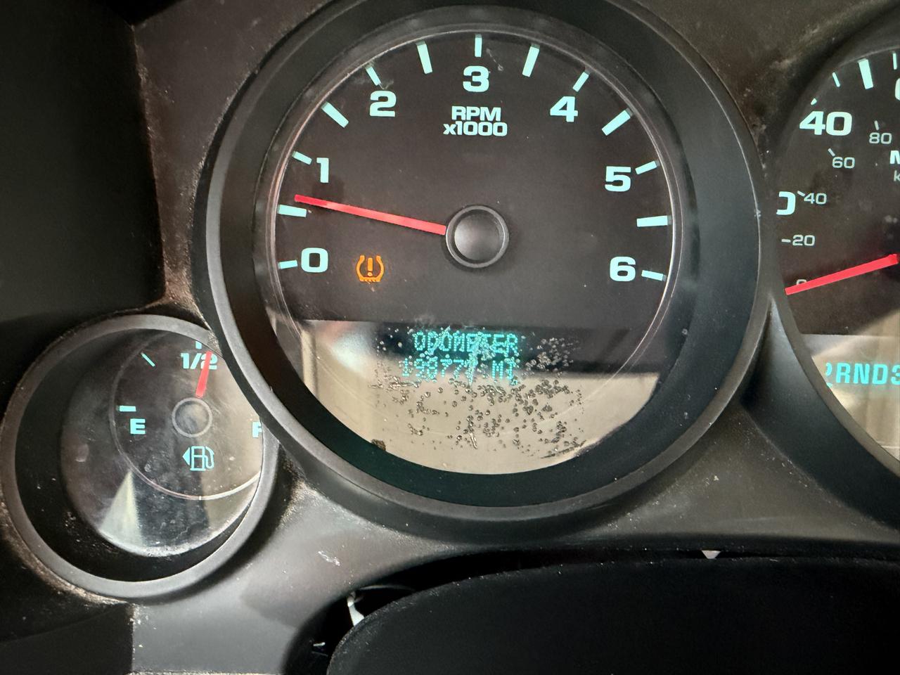 Chevrolet Silverado 1500 Work Truck 2WD 2010