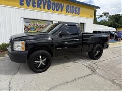 2010 Chevrolet Silverado 1500 