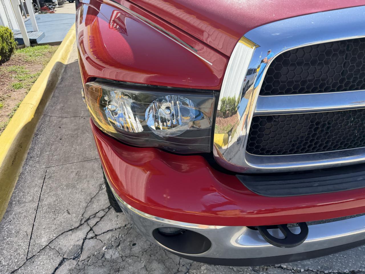Dodge Ram 2500 Laramie Quad Cab Long Bed 2WD 2005