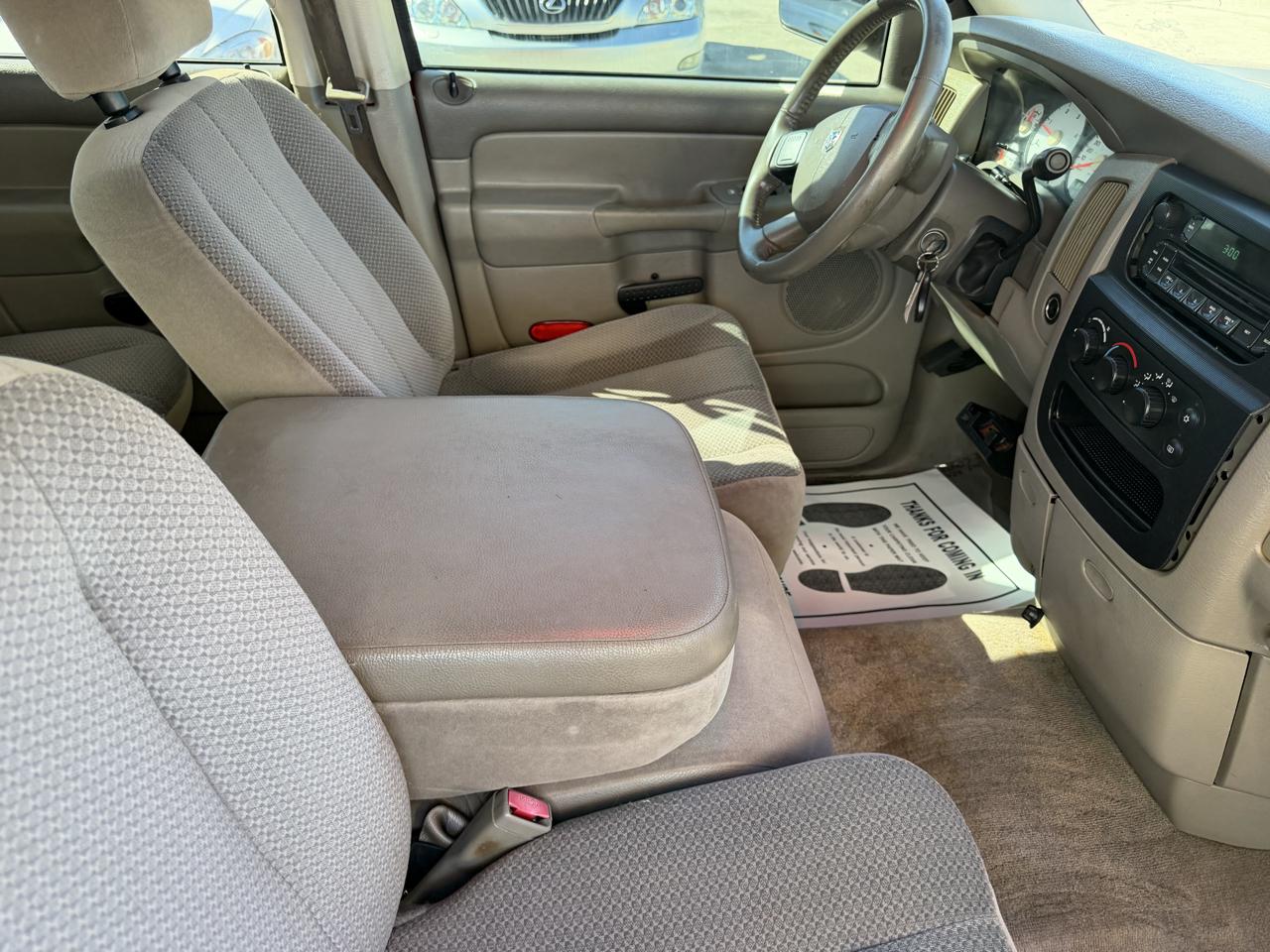 Dodge Ram 2500 Laramie Quad Cab Long Bed 2WD 2005