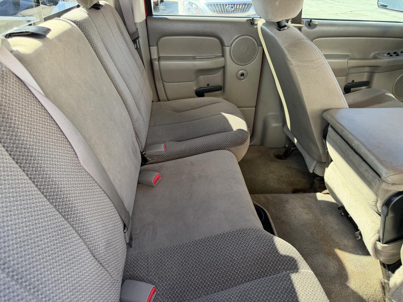 Dodge Ram 2500 Laramie Quad Cab Long Bed 2WD 2005