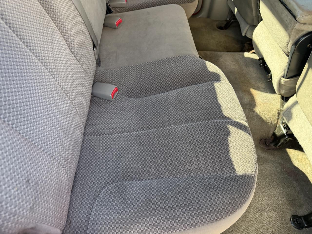 Dodge Ram 2500 Laramie Quad Cab Long Bed 2WD 2005