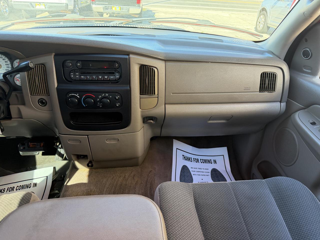Dodge Ram 2500 Laramie Quad Cab Long Bed 2WD 2005