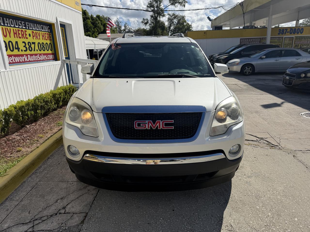 GMC Acadia photo 6