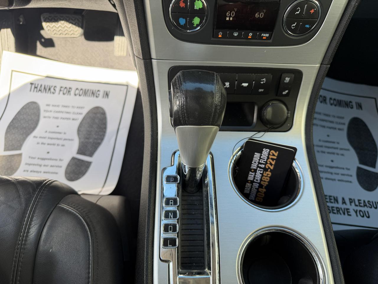 GMC Acadia photo 25