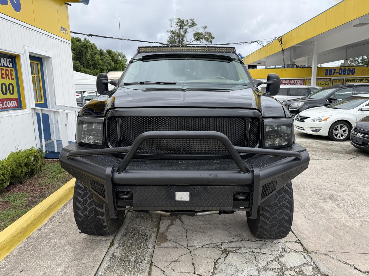 Ford Excursion Limited 4WD 2000