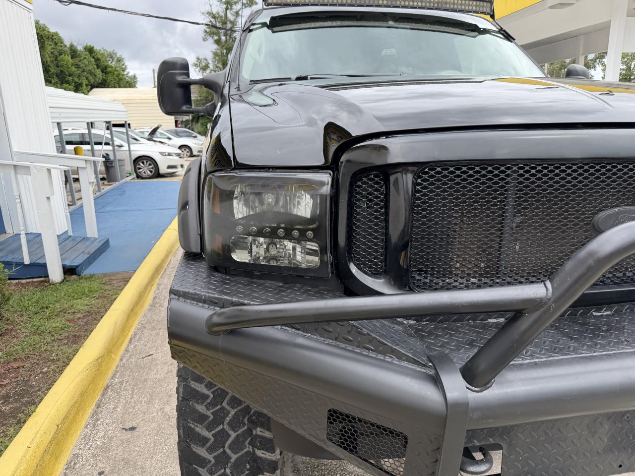 Ford Excursion Limited 4WD 2000