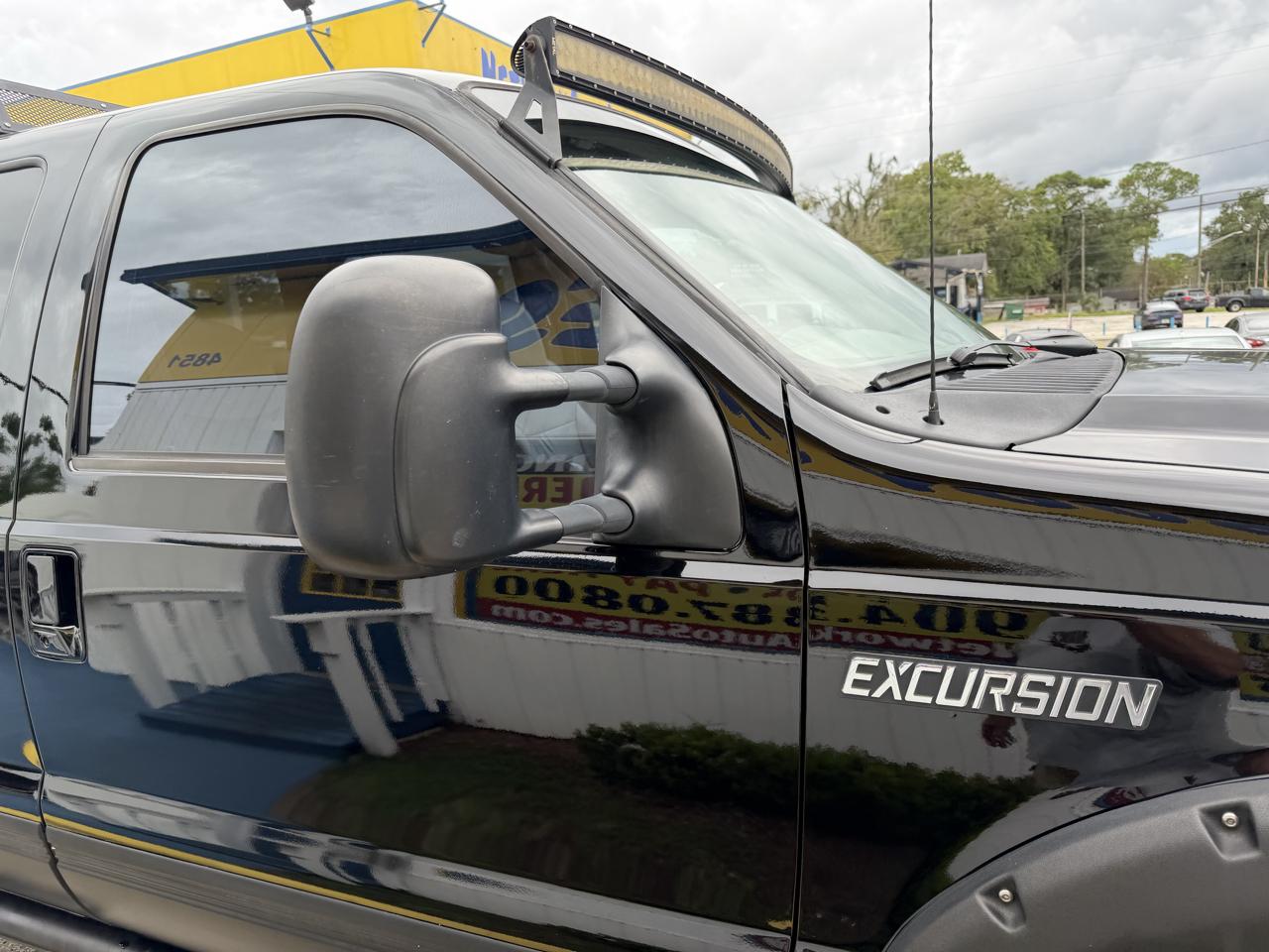 Ford Excursion Limited 4WD 2000