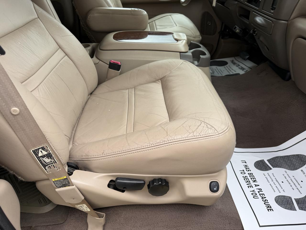 Ford Excursion Limited 4WD 2000