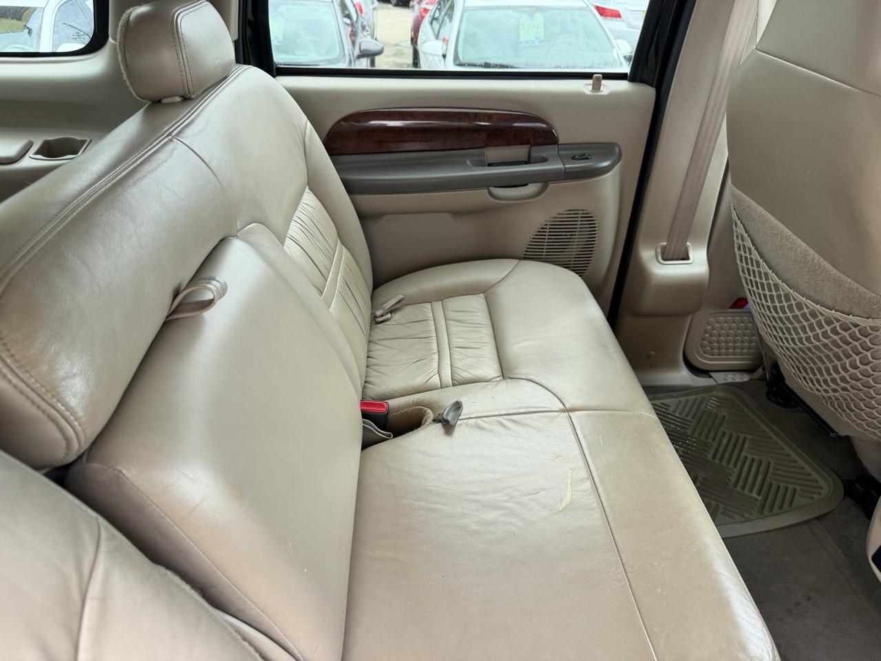 Ford Excursion Limited 4WD 2000