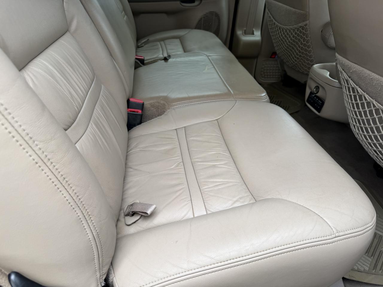 Ford Excursion Limited 4WD 2000