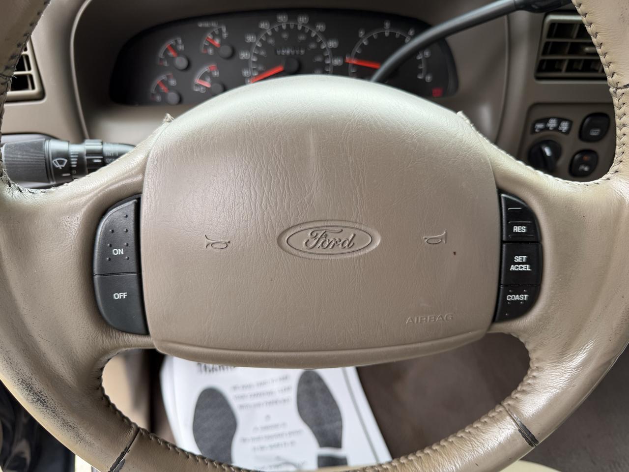 Ford Excursion Limited 4WD 2000