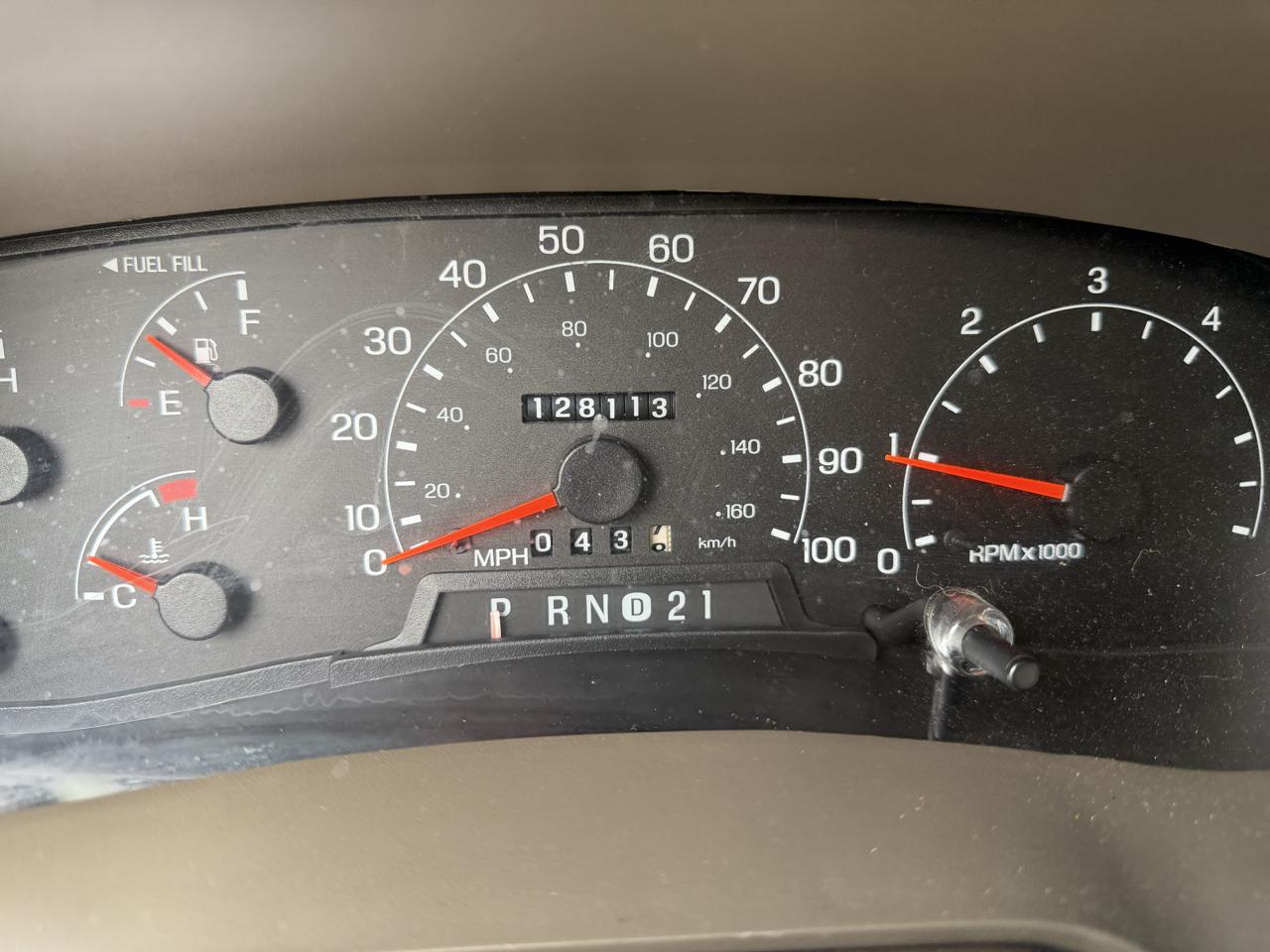 Ford Excursion Limited 4WD 2000