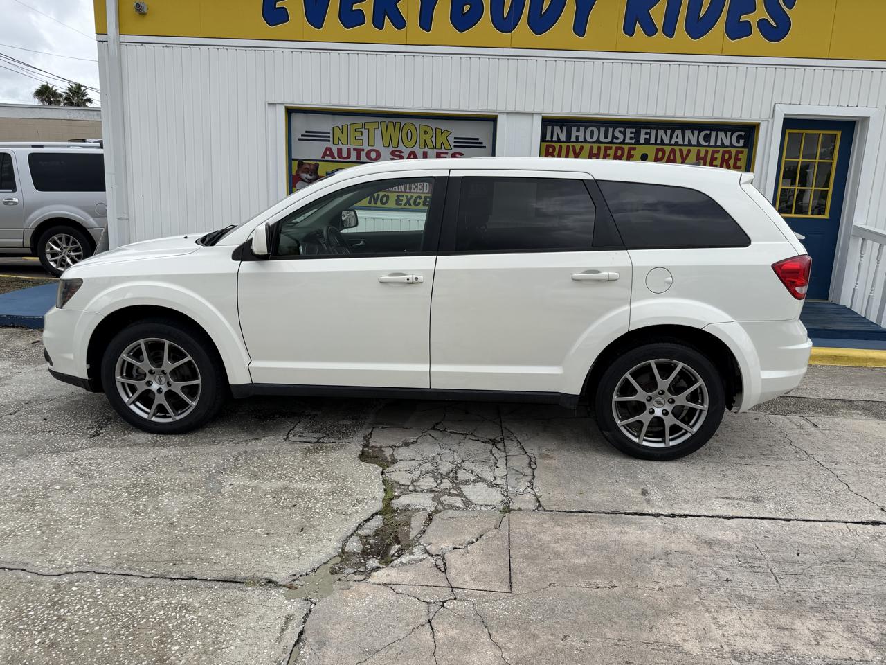 Dodge Journey GT AWD 2019