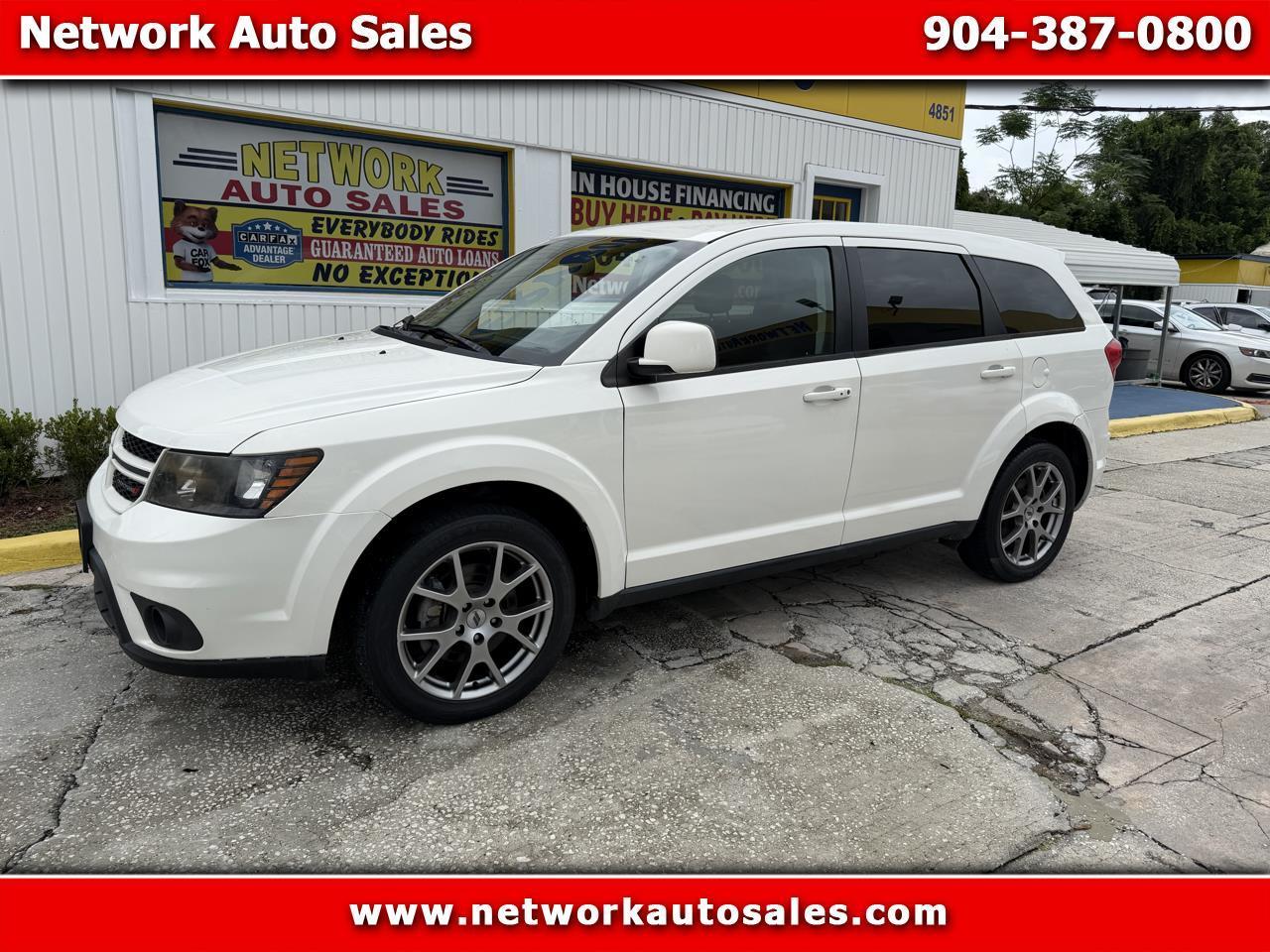 2019 Dodge Journey GT AWD
