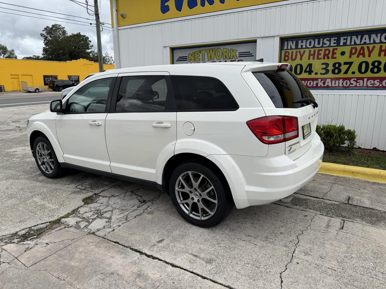 Dodge Journey GT AWD 2019
