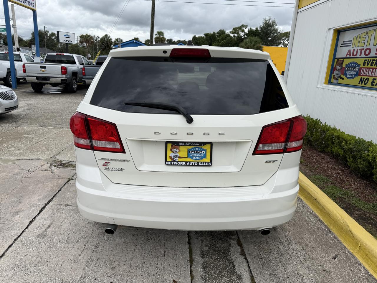 Dodge Journey GT AWD 2019