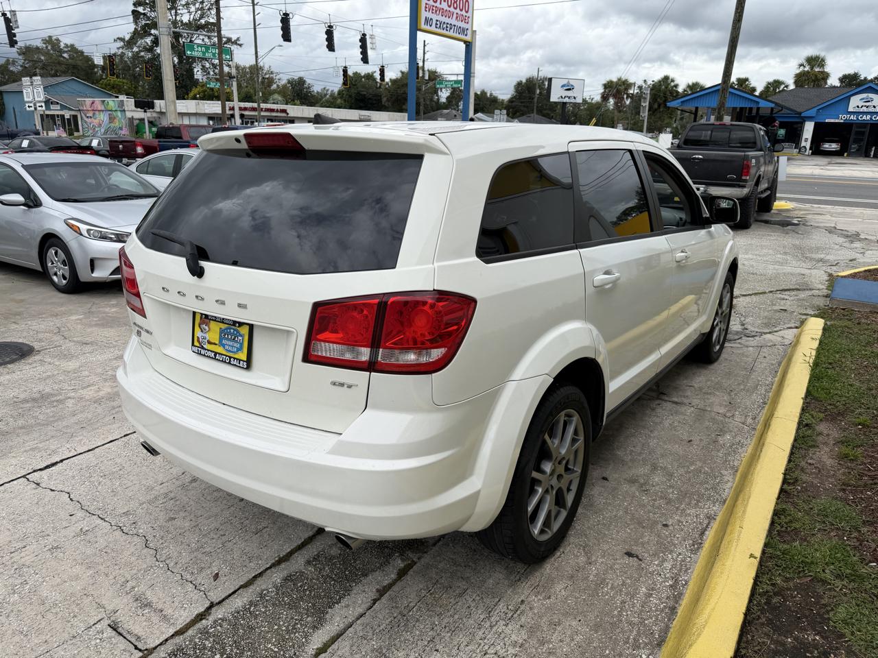 Dodge Journey GT AWD 2019