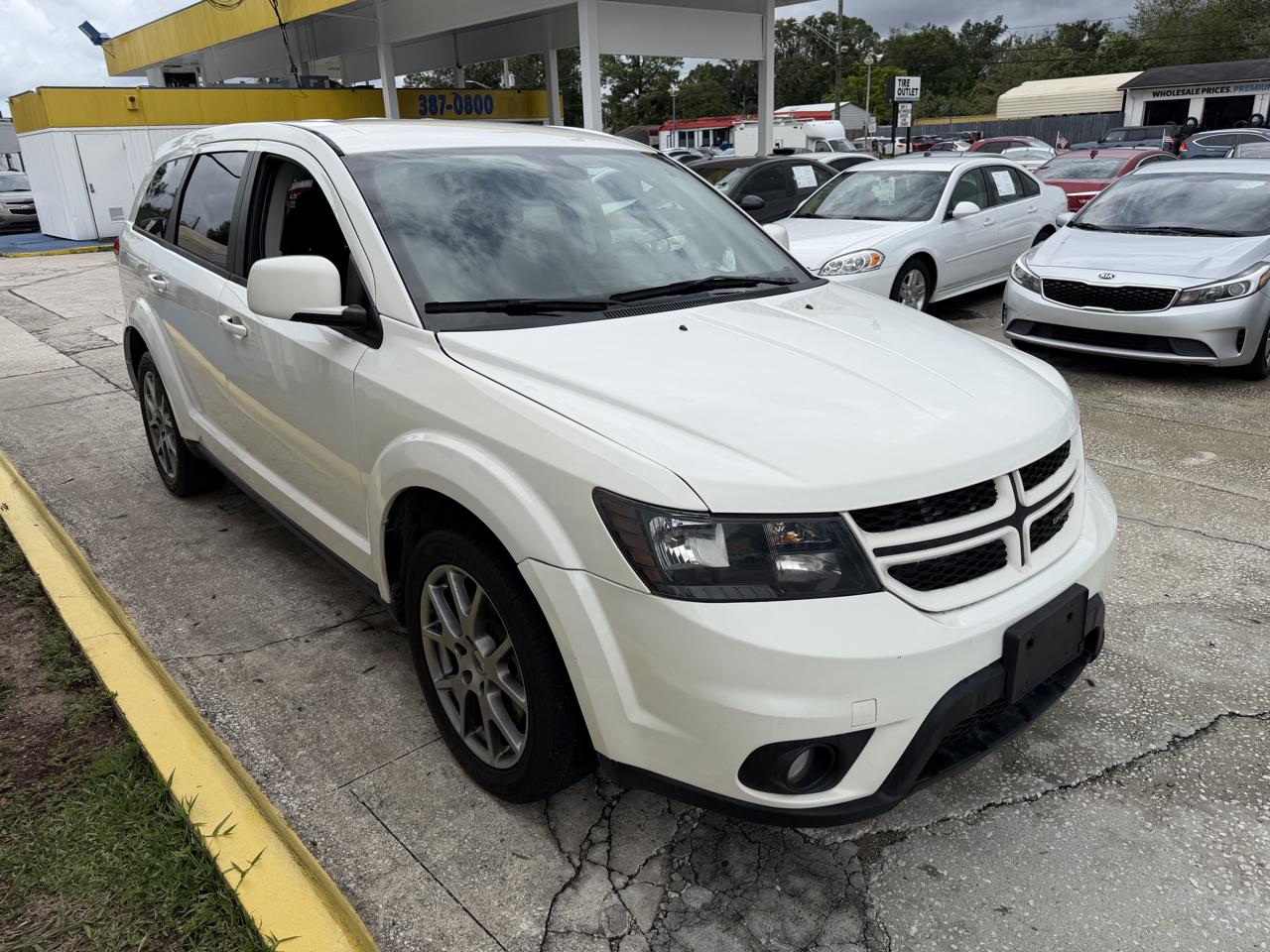 Dodge Journey GT AWD 2019