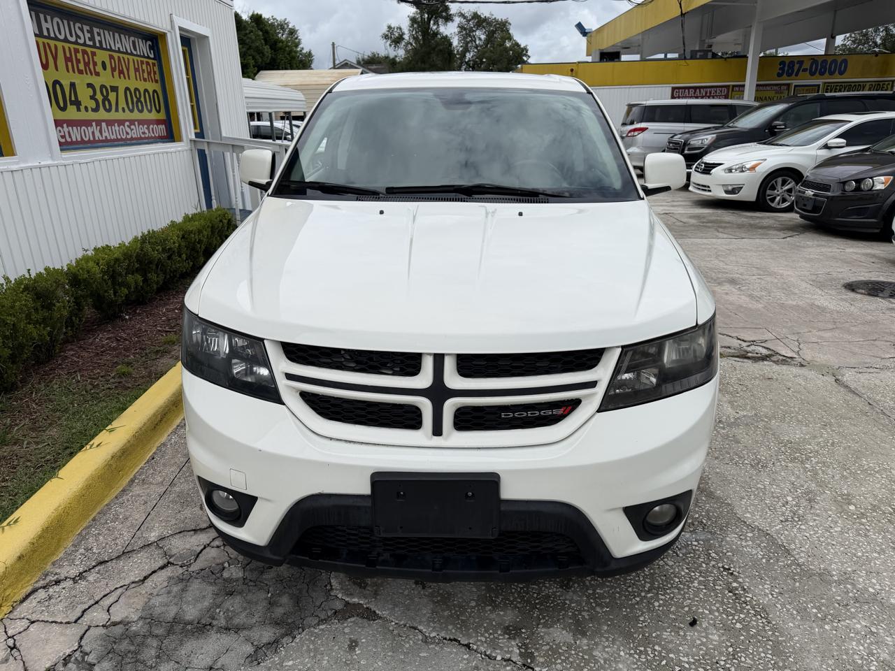Dodge Journey GT AWD 2019