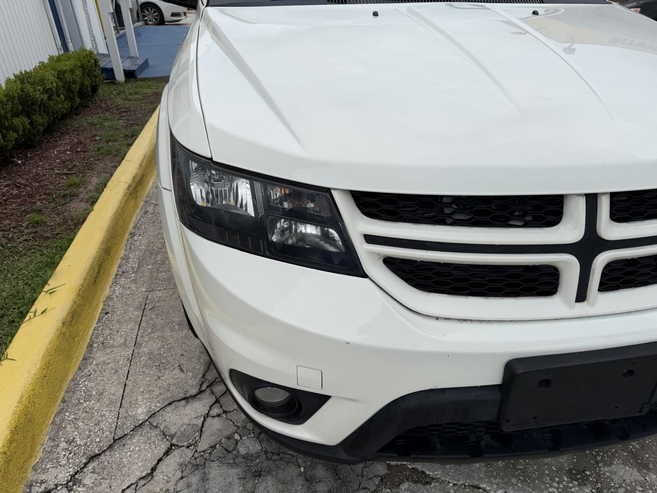 Dodge Journey GT AWD 2019
