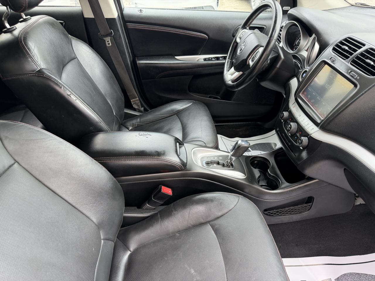 Dodge Journey GT AWD 2019