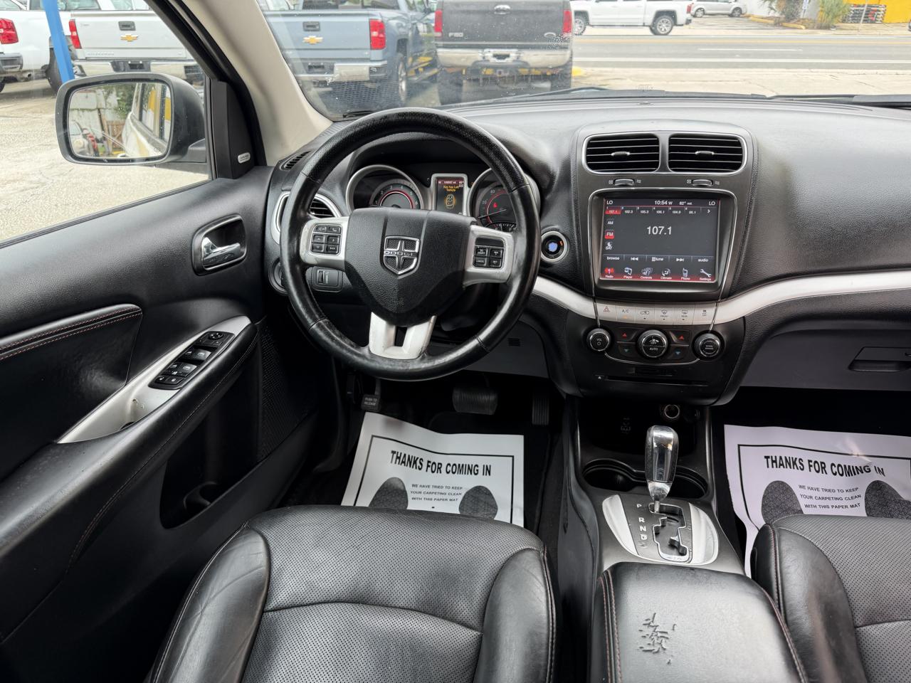 Dodge Journey GT AWD 2019