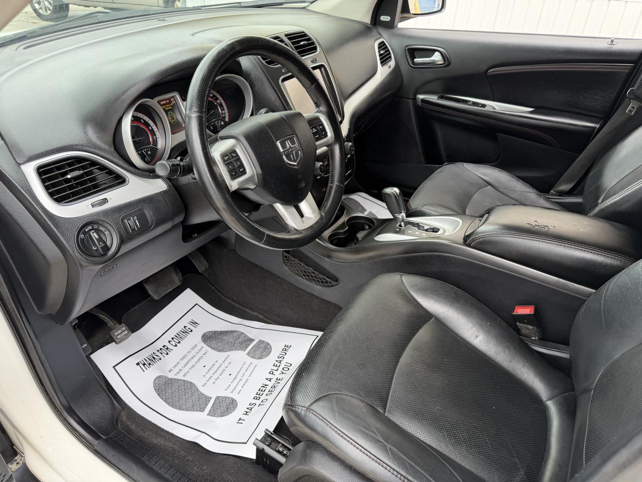 Dodge Journey GT AWD 2019