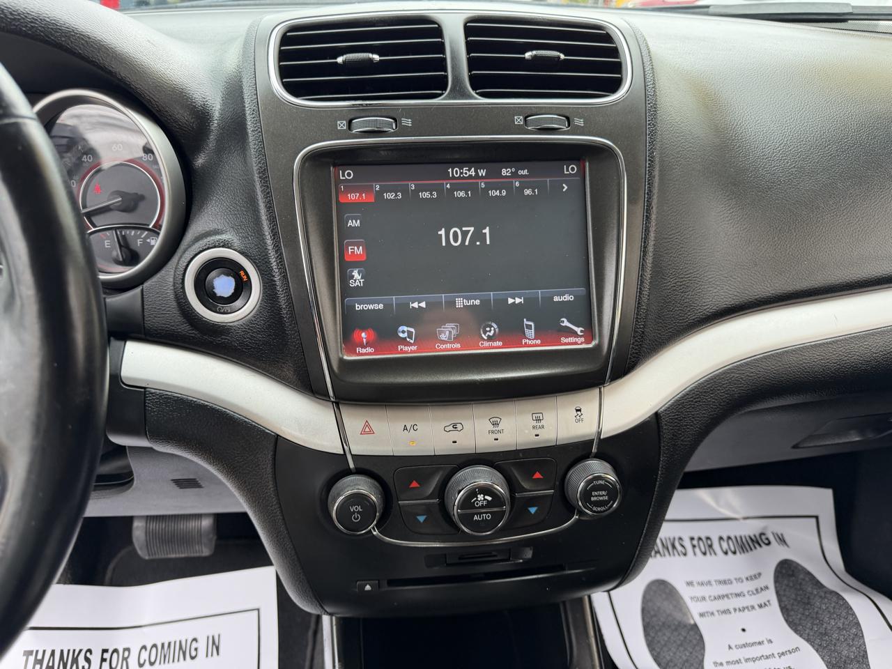 Dodge Journey GT AWD 2019