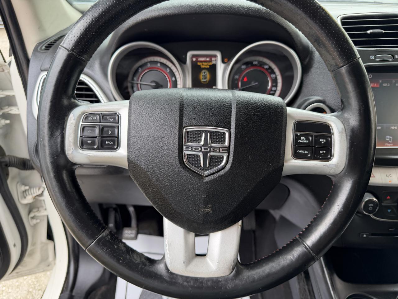 Dodge Journey GT AWD 2019