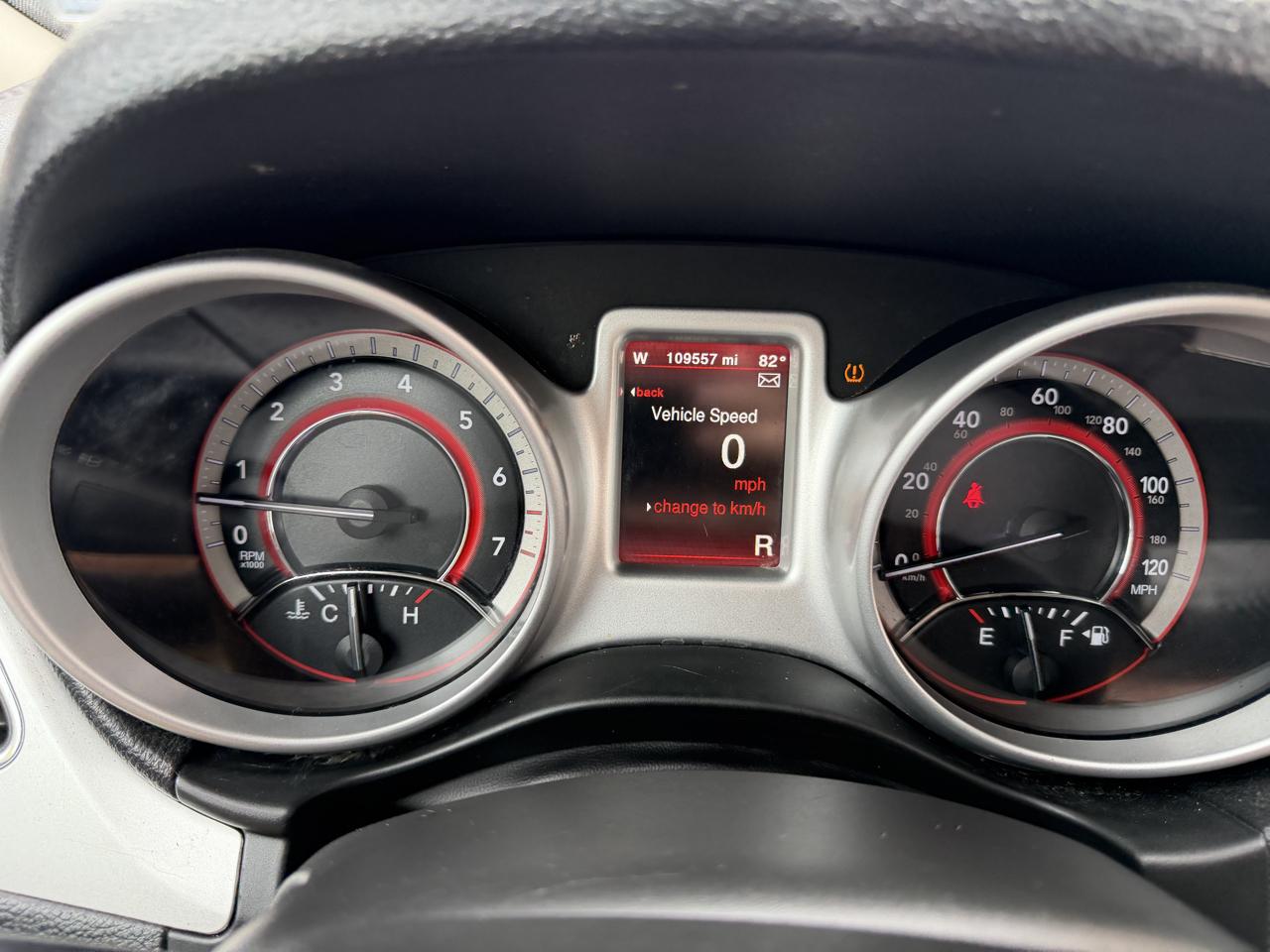 Dodge Journey GT AWD 2019