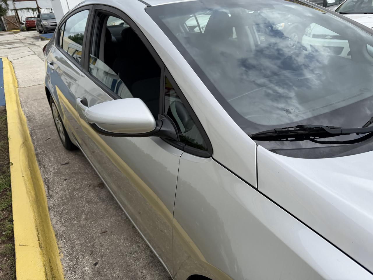 Kia Forte LX 6M 2018