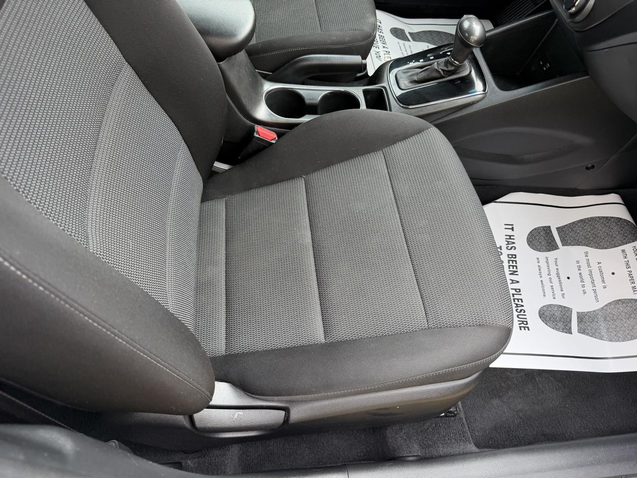 Kia Forte LX 6M 2018