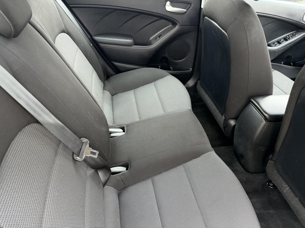 Kia Forte LX 6M 2018