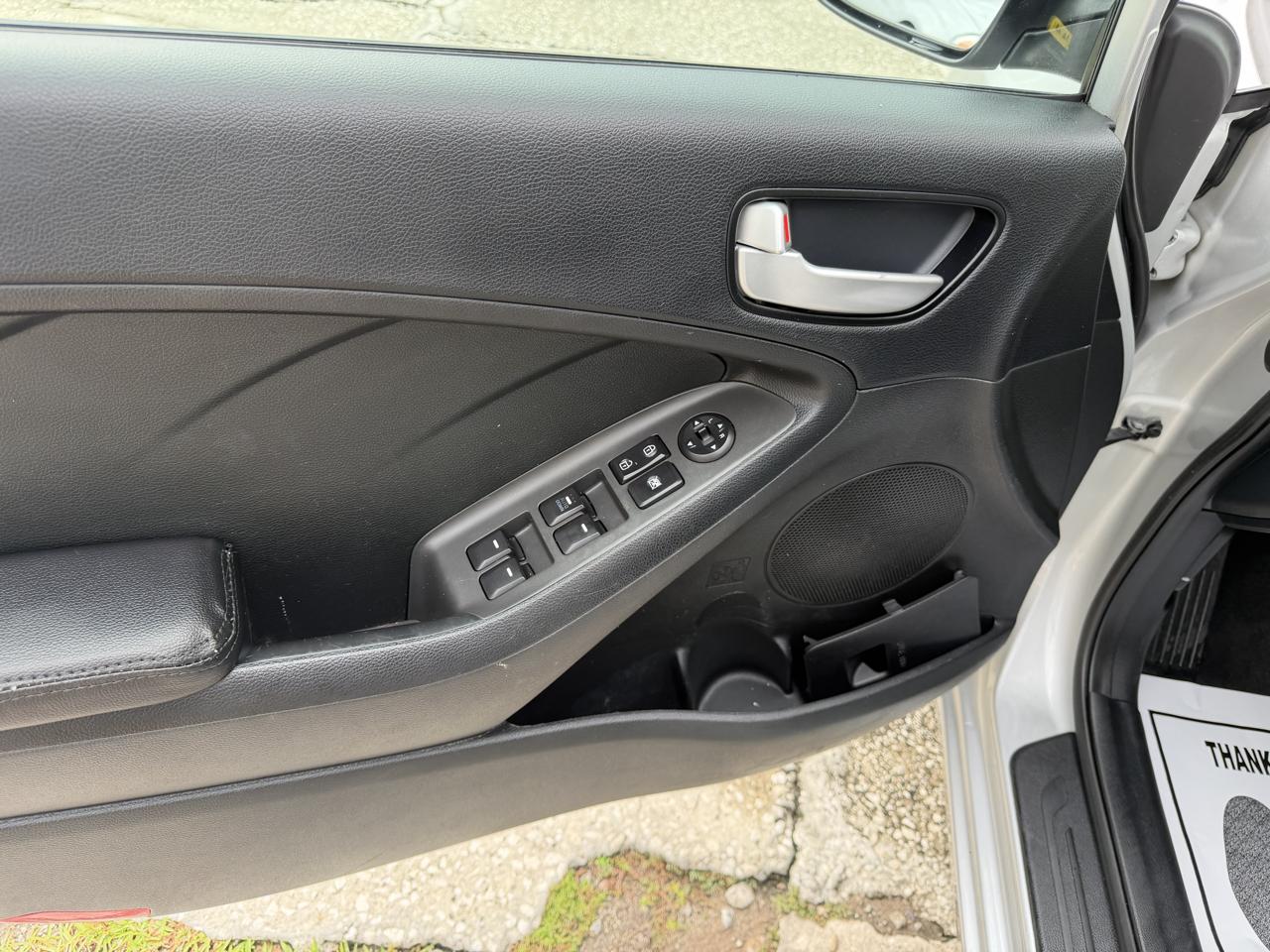 Kia Forte LX 6M 2018