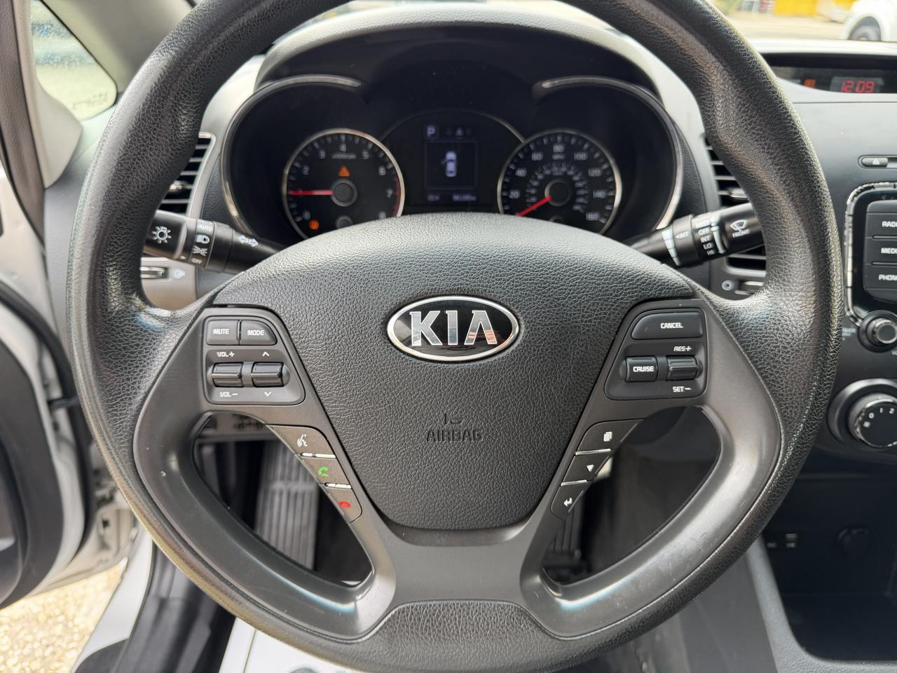 Kia Forte LX 6M 2018