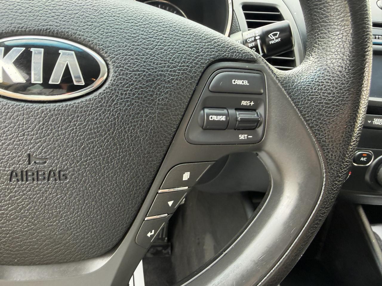 Kia Forte LX 6M 2018