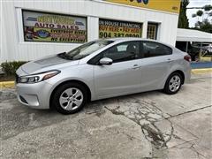 2018 Kia Forte 